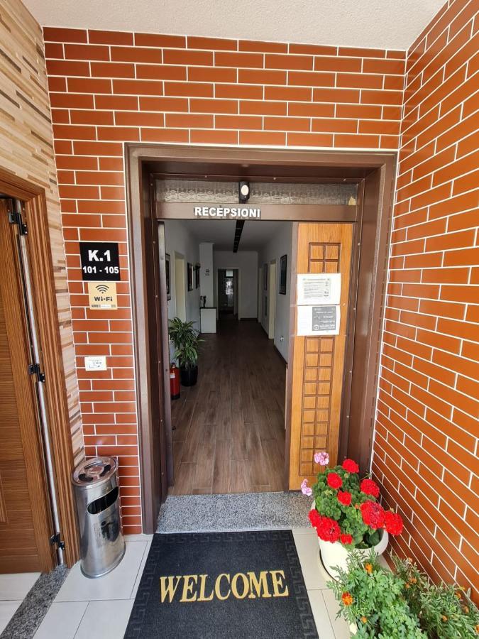 Hotel Darda Kamez Buitenkant foto